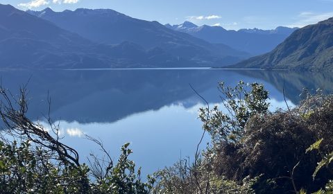 Lake Hawea