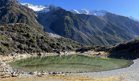 Blue Lakes