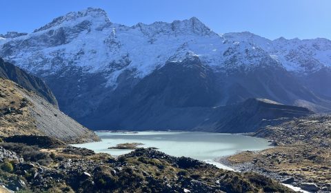Hooker Valley