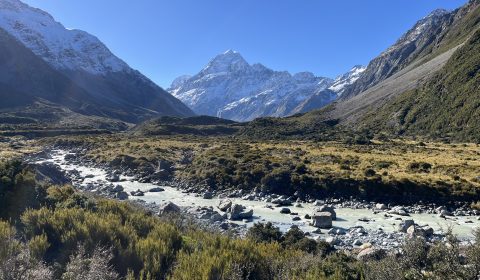 Hooker Valley