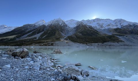 Hooker Valley