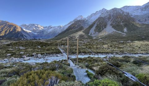 Hooker Valley