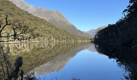 Routeburn Track