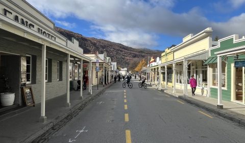 Arrowtown