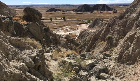 Saddle Pass Trail