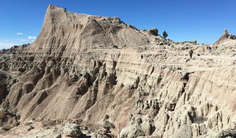 Saddle Pass Trail